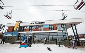 Hotel & Hostel Time Out Gudauri Exterior photo