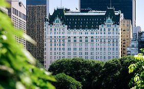 Hotel The Plaza New York Exterior photo