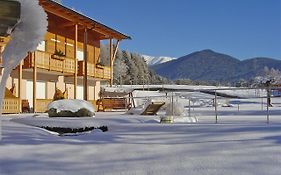 Hotel Gratschwirt Dobbiaco Exterior photo