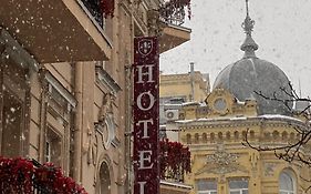 Royal Grand Hotel Kiev Exterior photo