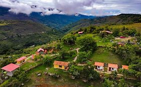 Hotel Campo Karst, Hospedaje Y Campamento De Montana Zapatoca Exterior photo