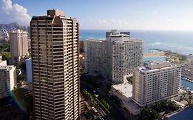 Hotel Marina Tower Waikiki Honolulu Exterior photo