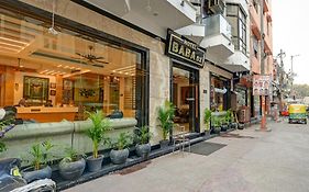 Hotel Baba Deluxe At New Delhi Railway Station -By Rcg Hotels Exterior photo