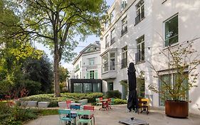 Hotel Den Briel Gand Exterior photo