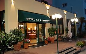 Hotel La Capannina Genova Exterior photo