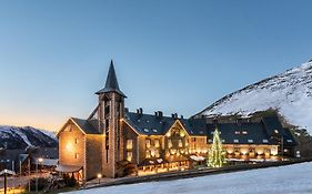 Hotel Eurostars La Pleta Baqueira Beret Exterior photo