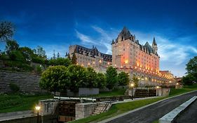 Hotel Fairmont Chateau Laurier Ottawa Exterior photo