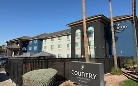 Country Inn & Suites By Radisson, Phoenix Airport, Az Exterior photo