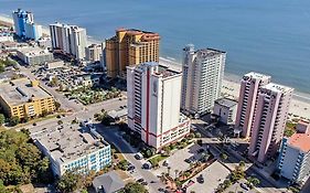 Carolina Grande Aparthotel Myrtle Beach Exterior photo