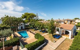 Bungalows Ses Malves Cala'N Blanes  Exterior photo