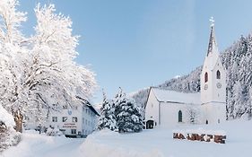 Hotel Gasthof Kronburg Zams Exterior photo