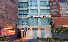 Hotel Best Western Premier Herald Square New York Exterior photo