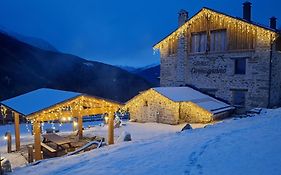 Chalet Cormignano Villa Vezza dʼOglio Exterior photo