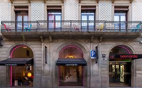 Leonardo Hotel Barcelona Las Ramblas Exterior photo