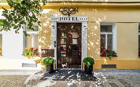 Hotel Orion Praga Exterior photo