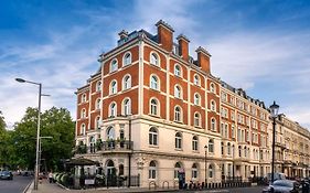 60 Hyde Park Gate Hotel Londra Exterior photo