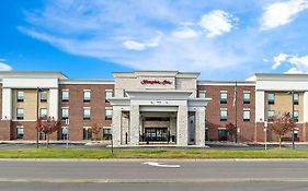 Hampton Inn Detroit/Auburn Hills-North Exterior photo