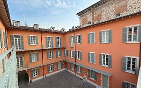 Corte Novella Hotel & Residence Brescia Exterior photo