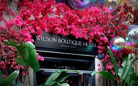 Wilson Boutique Hotel Barcellona Exterior photo