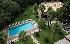 Lisbon Marriott Hotel Exterior photo