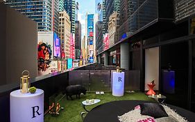 Hotel Renaissance New York Times Square By Marriott Exterior photo