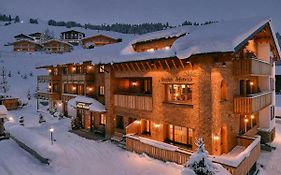 Chalet Anna Maria Aparthotel Lech am Arlberg Exterior photo