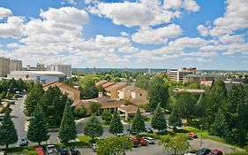 Hotel Courtyard Spokane Downtown At The Convention Center Exterior photo