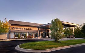 Hotel Courtyard Chicago Highland Park/Northbrook Exterior photo