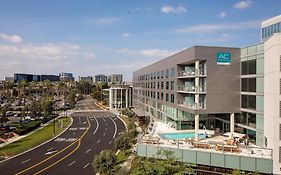 Ac Hotel By Marriott Irvine Exterior photo