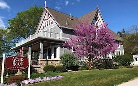 Astor House Bed and Breakfast Green Bay Exterior photo