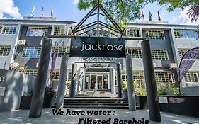 The Jack Rose Hotel, Rosebank, Gautrain Johannesburg Exterior photo