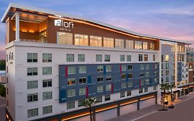 Hotel Aloft Tampa Midtown Exterior photo