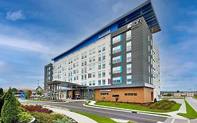 Hotel Aloft Chattanooga Hamilton Place Exterior photo