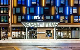 Hotel Aloft Columbus Easton Exterior photo