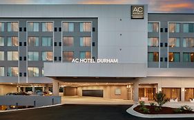 Ac Hotel By Marriott Durham Exterior photo