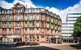 Hotel Le Méridien Frankfurt Francoforte sul Meno Exterior photo