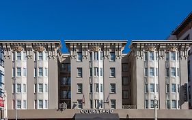 Hotel Courtyard By Marriott San Francisco Downtown/Van Ness Ave Exterior photo