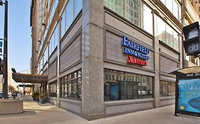 Fairfield Inn & Suites By Marriott Milwaukee Downtown Exterior photo