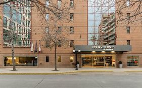 Hotel Four Points By Sheraton Santiago del Cile Exterior photo