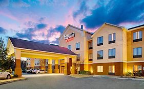 Fairfield Inn & Suites By Marriott Lafayette South Exterior photo