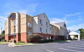 Fairfield Inn & Suites Louisville North Jeffersonville Exterior photo