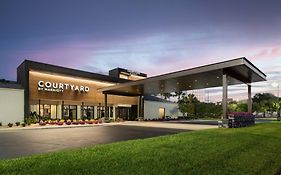 Hotel Courtyard Tampa Westshore/Airport Exterior photo