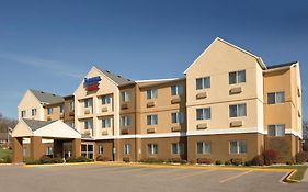 Fairfield Inn & Suites South Bend Mishawaka Exterior photo