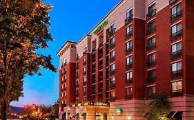 Hotel Courtyard By Marriott Chattanooga Downtown Exterior photo