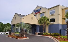 Fairfield Inn & Suites Hattiesburg / University Exterior photo