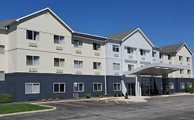 Fairfield Inn Saint Louis Collinsville Exterior photo