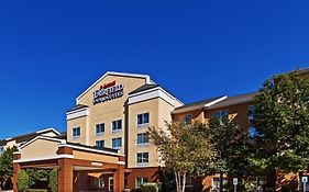 Fairfield Inn And Suites By Marriott Austin Northwest/The Domain Area Exterior photo