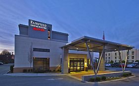 Fairfield Inn & Suites By Marriott Chattanooga Exterior photo