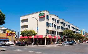 Hotel Courtyard By Marriott Fishermans Wharf San Francisco Exterior photo