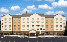 Fairfield Inn & Suites By Marriott San Antonio Airport/North Star Mall Exterior photo